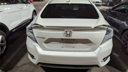 2020 Honda Civic