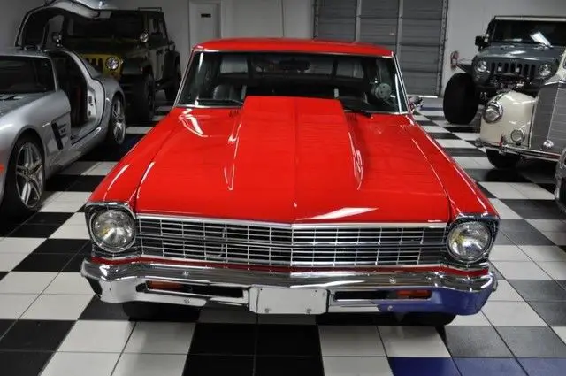 pro touring - restomod - show - not chevelle ss or 69 camaro bel air