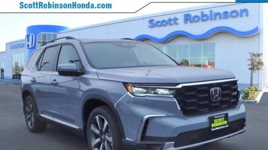 2025 Honda Pilot