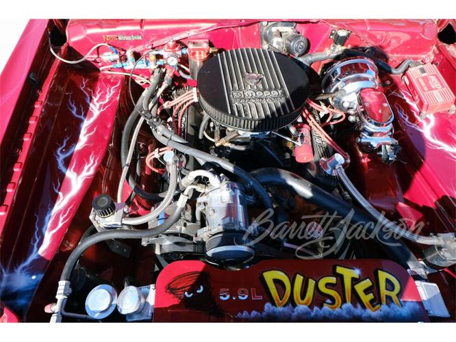 1972 plymouth duster in scottsdale, arizona