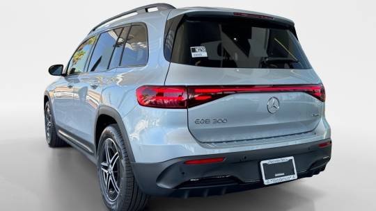 2024 Mercedes-Benz EQB