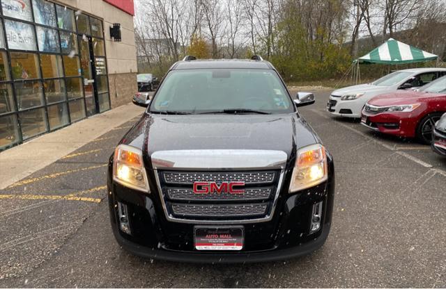 2012 gmc terrain slt-2