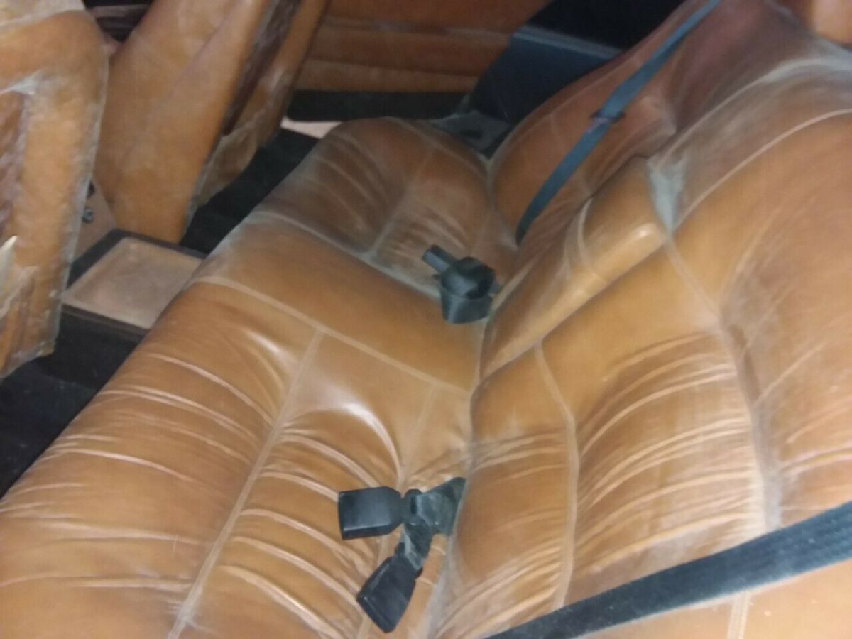 1984 maserati quattroporte 65k miles