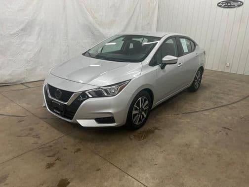 2020 nissan versa in el paso, illinois