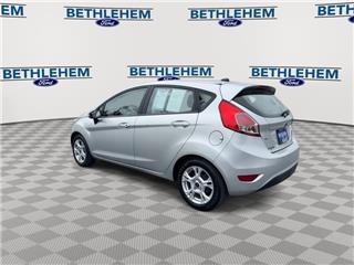 2014 Ford Fiesta se