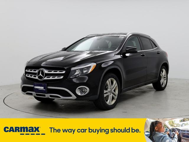 2018 mercedes-benz gla 250