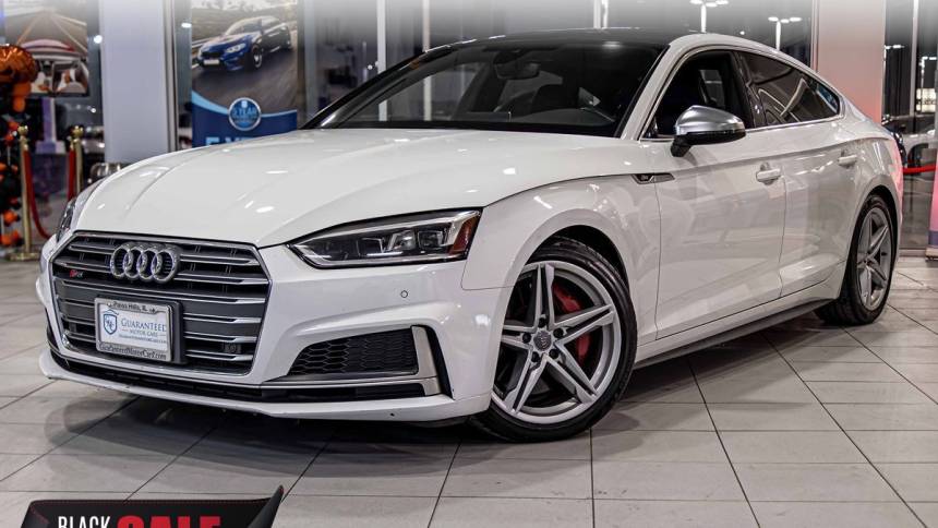 2019 audi s5 sportback 3.0t quattro premium plus