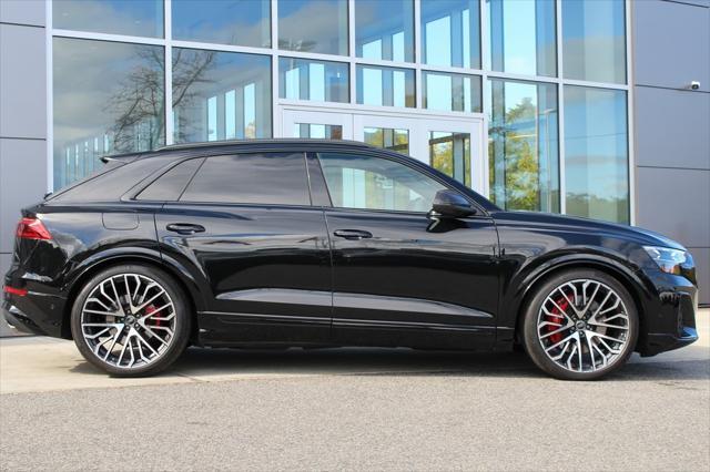 2024 audi sq8 4.0t prestige