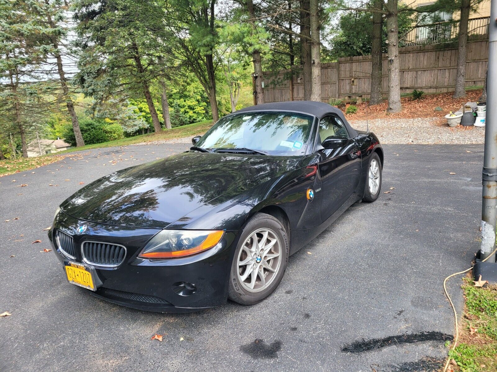 2004 bmw z4