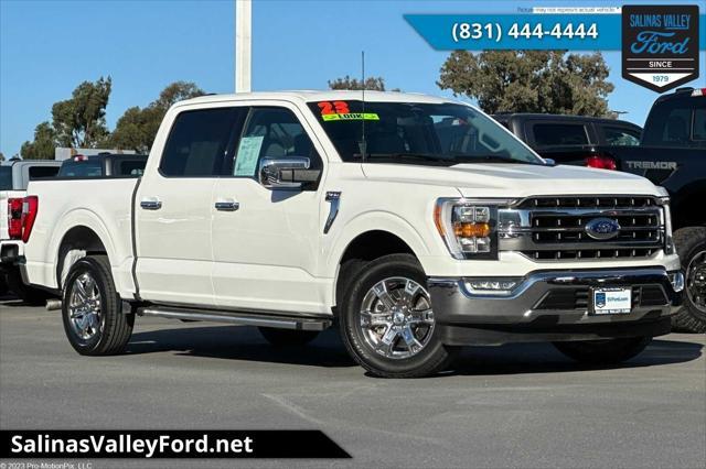 2023 ford f-150 lariat
