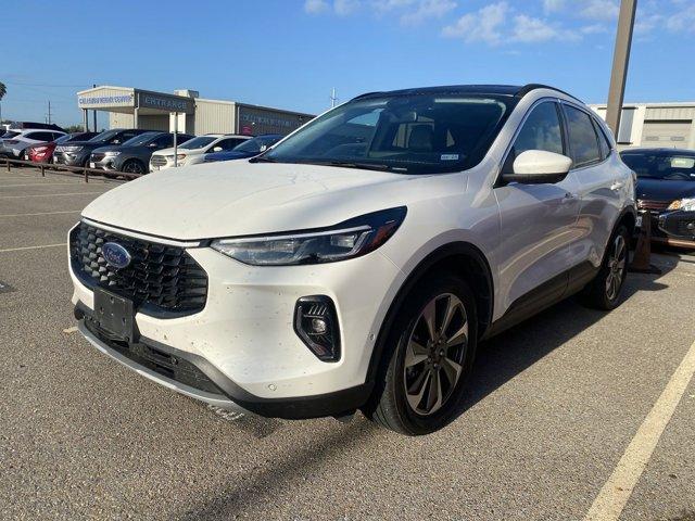 2023 ford escape platinum