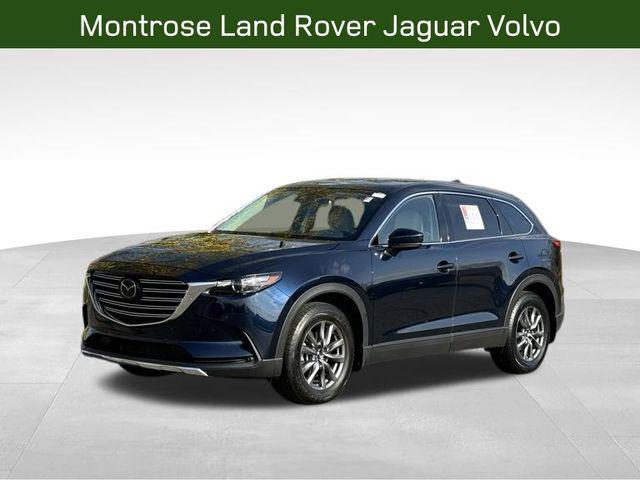 2021 mazda cx-9 touring