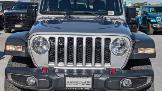 2020 Jeep Gladiator