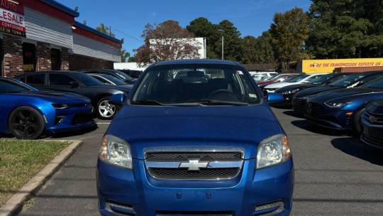 2007 Chevrolet Aveo