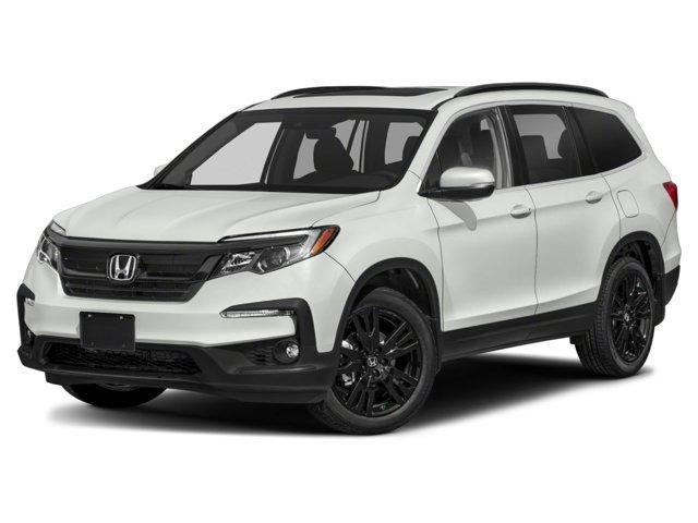 2021 honda pilot special edition