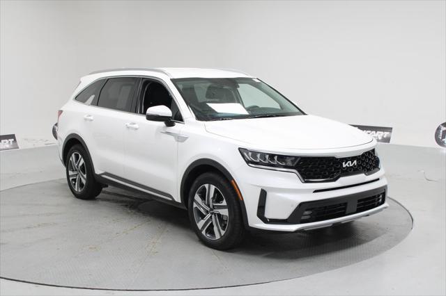 2023 kia sorento hybrid ex