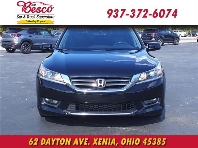 2015 honda accord ex-l