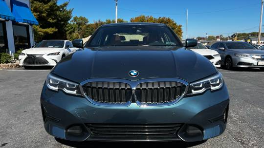 2021 BMW 3 series