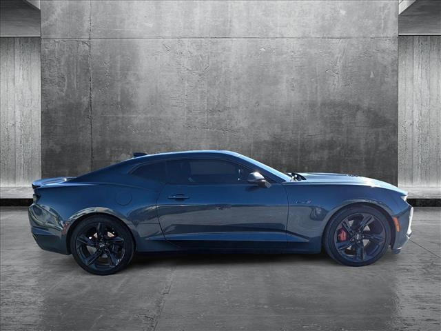 2023 chevrolet camaro rwd coupe lt1