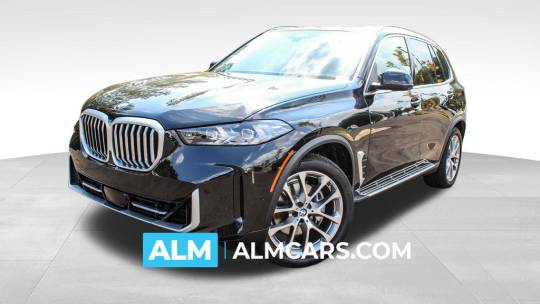 2024 BMW X5