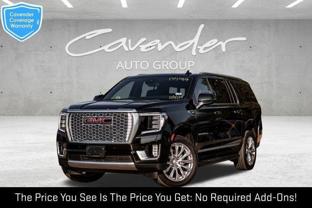 2024 gmc yukon xl denali