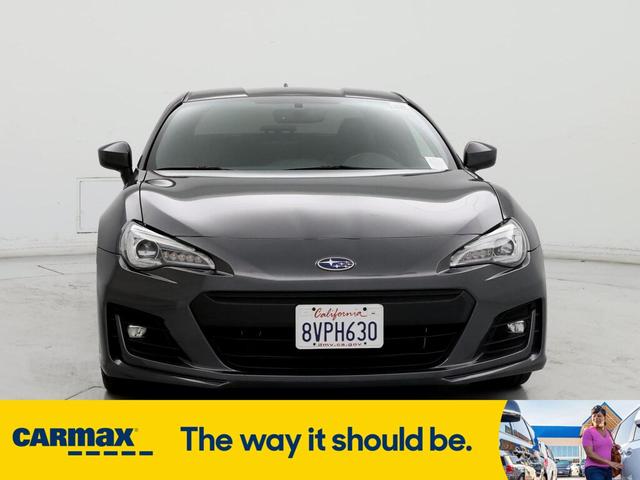 2020 subaru brz limited
