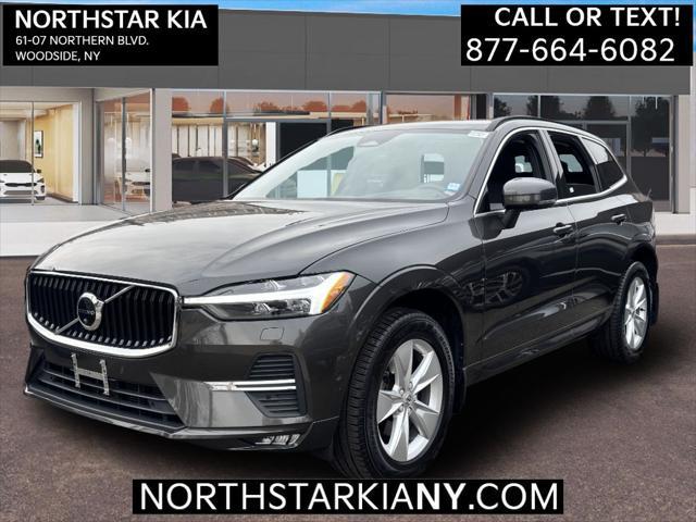 2022 volvo xc60 b5 momentum