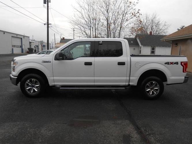 used 2016 ford f150 4x4 supercrew xlt union gap, wa 98903 for sale in sumach, washington