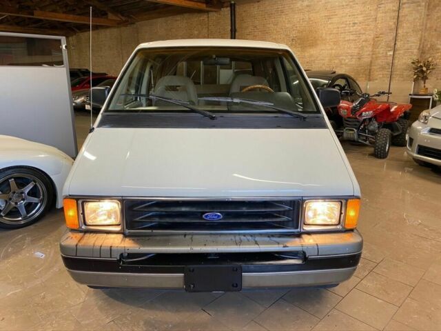 1990 ford aerostar xl 3dr mini van