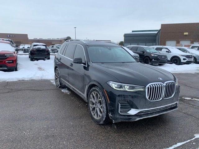 2019 bmw x7 in rochester, michigan