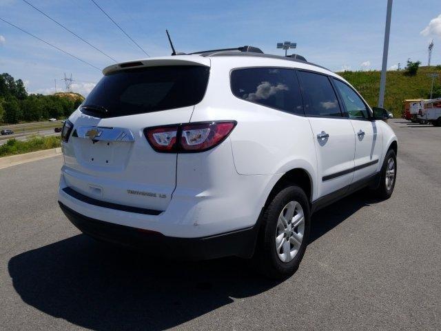 used 2016 chevrolet traverse fwd ls mount hope, wv 25880 for sale in mount hope, west virginia