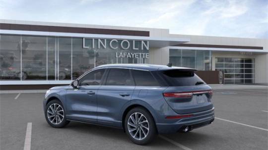 2024 Lincoln Corsair