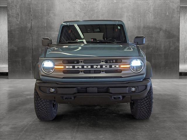 2021 ford bronco big bend