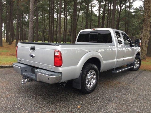 used 2015 ford f250 lariat myrtle beach, sc 29577 for sale in myrtle beach, south carolina