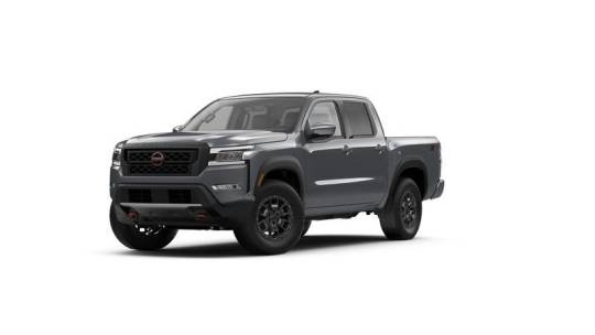 2025 Nissan Navara (Frontier)