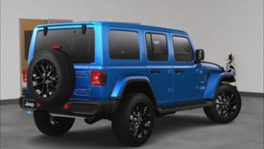 2024 Jeep Wrangler