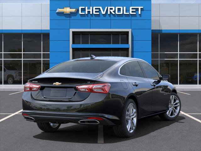 2024 chevrolet malibu fwd 2lt