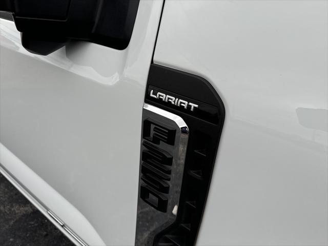 2023 ford f-250 lariat