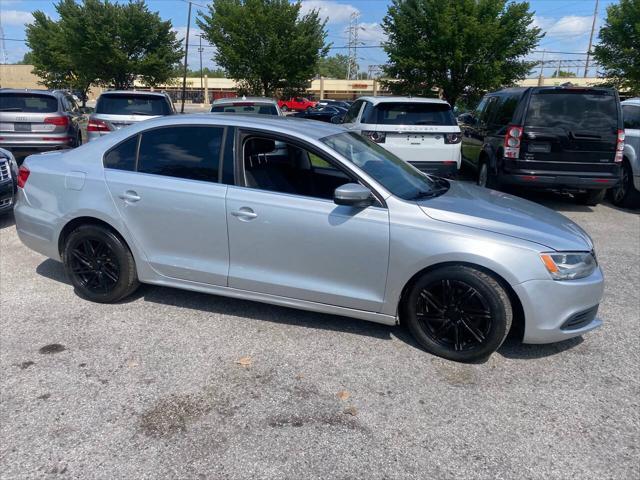 2013 volkswagen jetta se