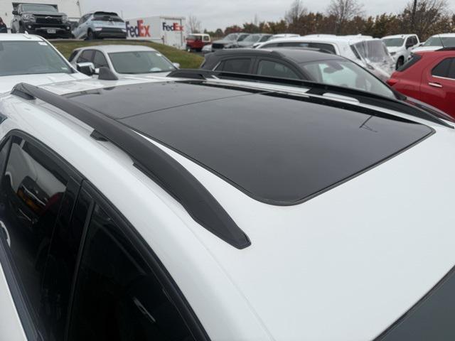 2022 chevrolet equinox fwd rs