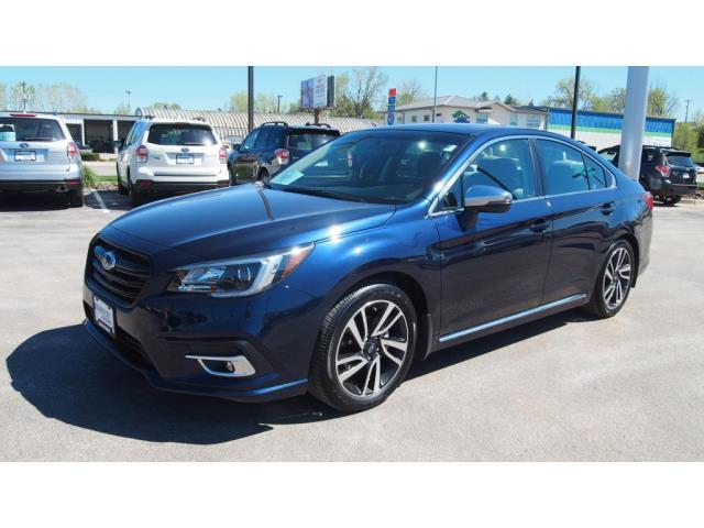 2018 subaru legacy 2.5i sport awd 2.5i sport 4dr sedan for sale in jolly acres, south dakota