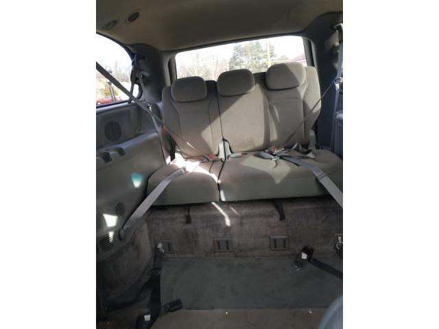 2007 dodge grand caravan se