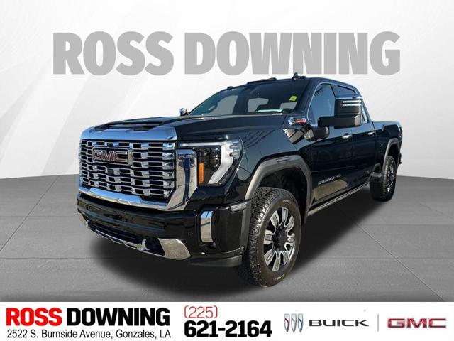 2024 gmc sierra 2500 denali