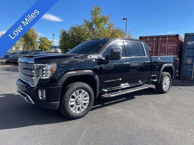2021 gmc sierra 3500 denali
