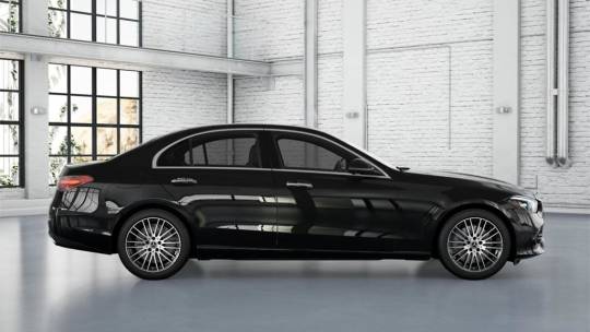 2025 Mercedes-Benz C-Class c$1