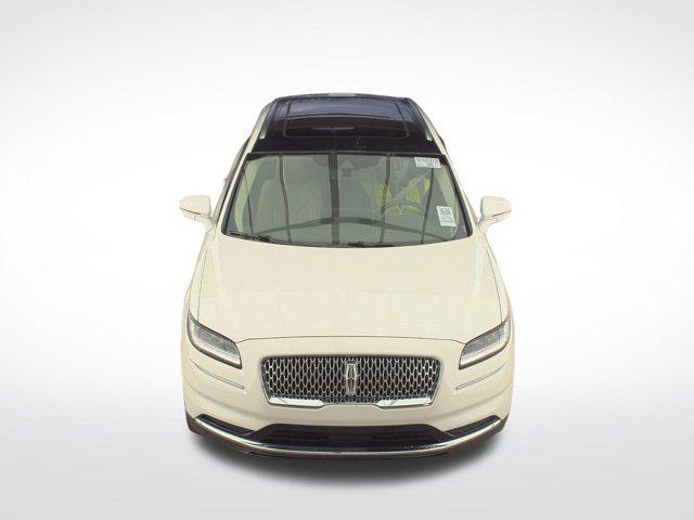 2021 lincoln nautilus reserve