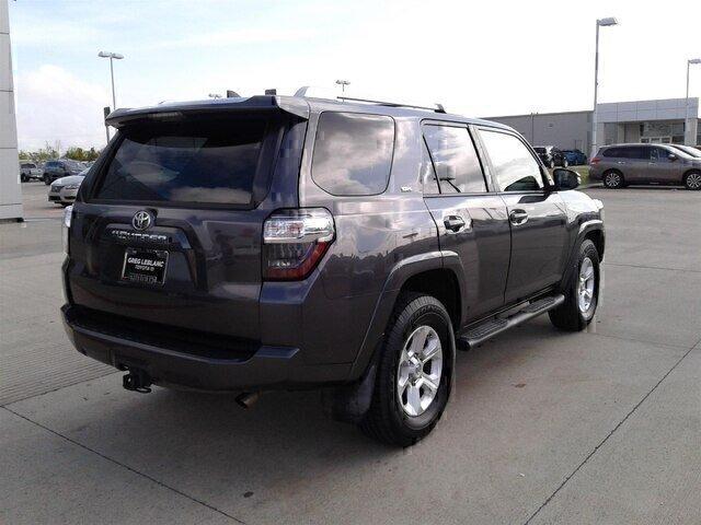 used 2016 toyota 4runner sr5 premium houma, la 70360 for sale in allemand, louisiana