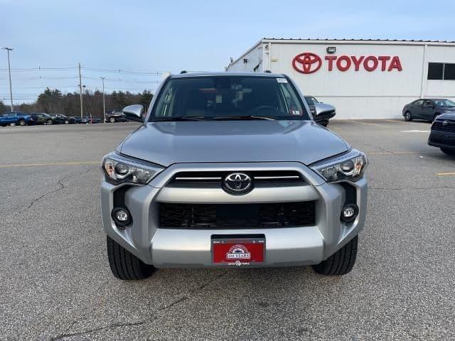 2022 toyota 4runner sr5 premium in bow, new hampshire
