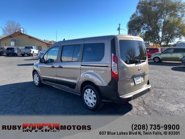 2021 ford transit connect xl