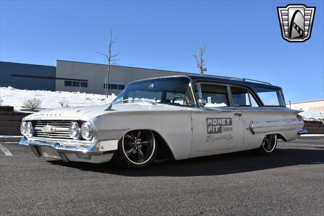 1960 chevrolet brookwood